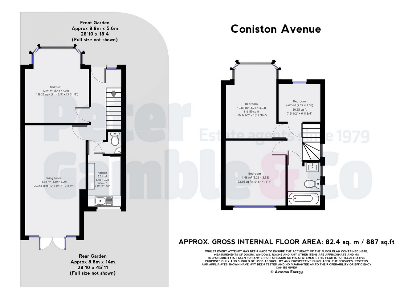 3 Bedrooms End terrace house for sale in Coniston Avenue, Perivale, Greenford, Greater London UB6