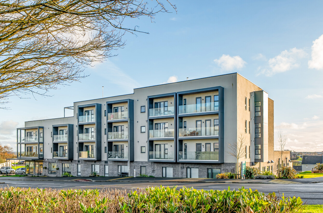 2-bed flat on Flat 19, 3, Partridge Road, Devon, £220,000