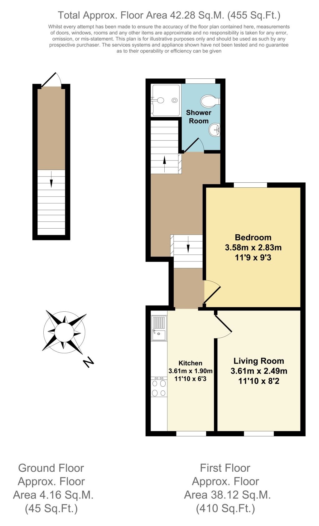 1 Bedrooms  to rent in Cowley Road, Oxford, Oxford OX4