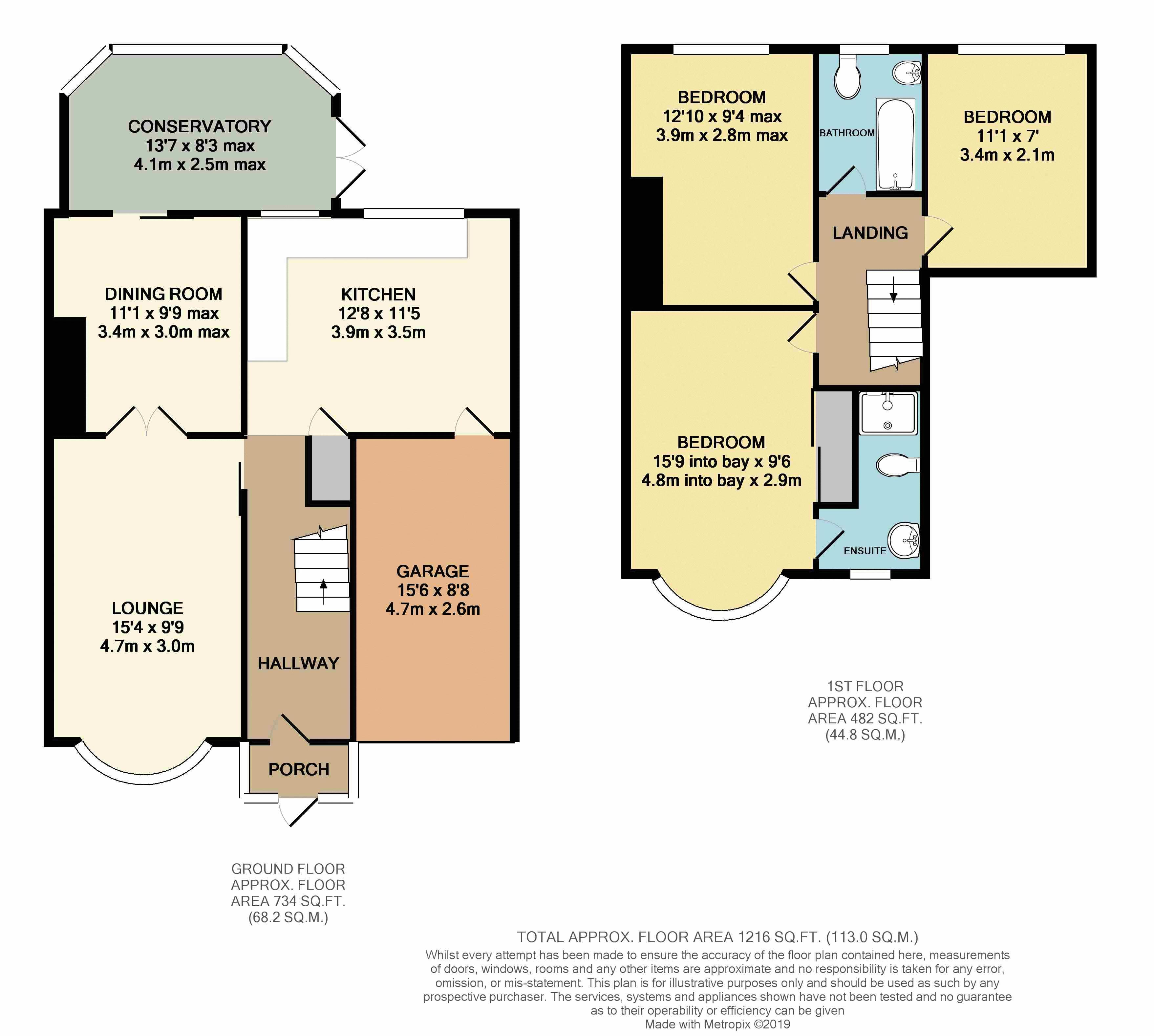 3 Bedrooms Semi-detached house for sale in Northumberland Avenue, Welling DA16