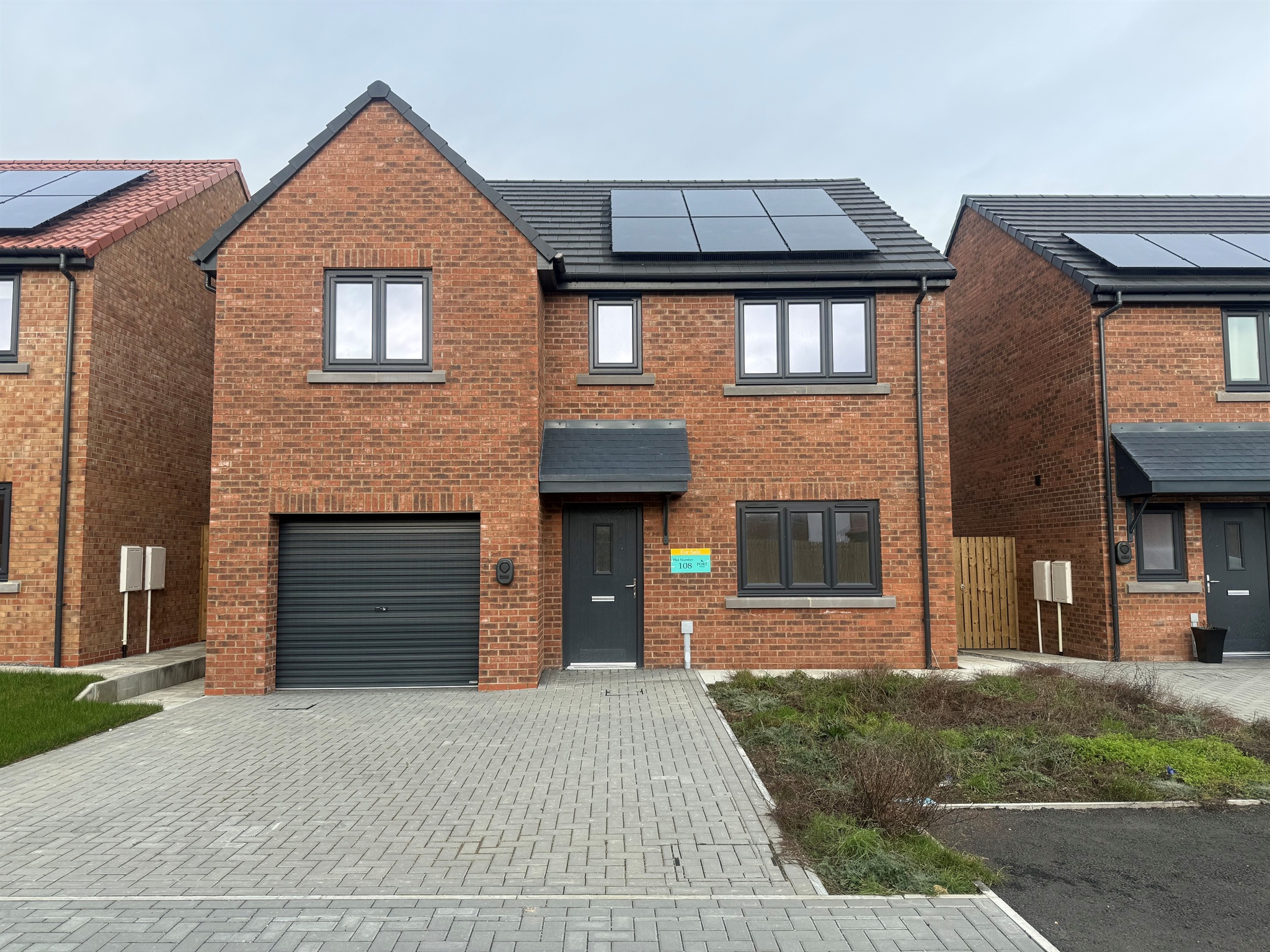 Plot 104, Woodside Meadows, Hartlepool photo 2