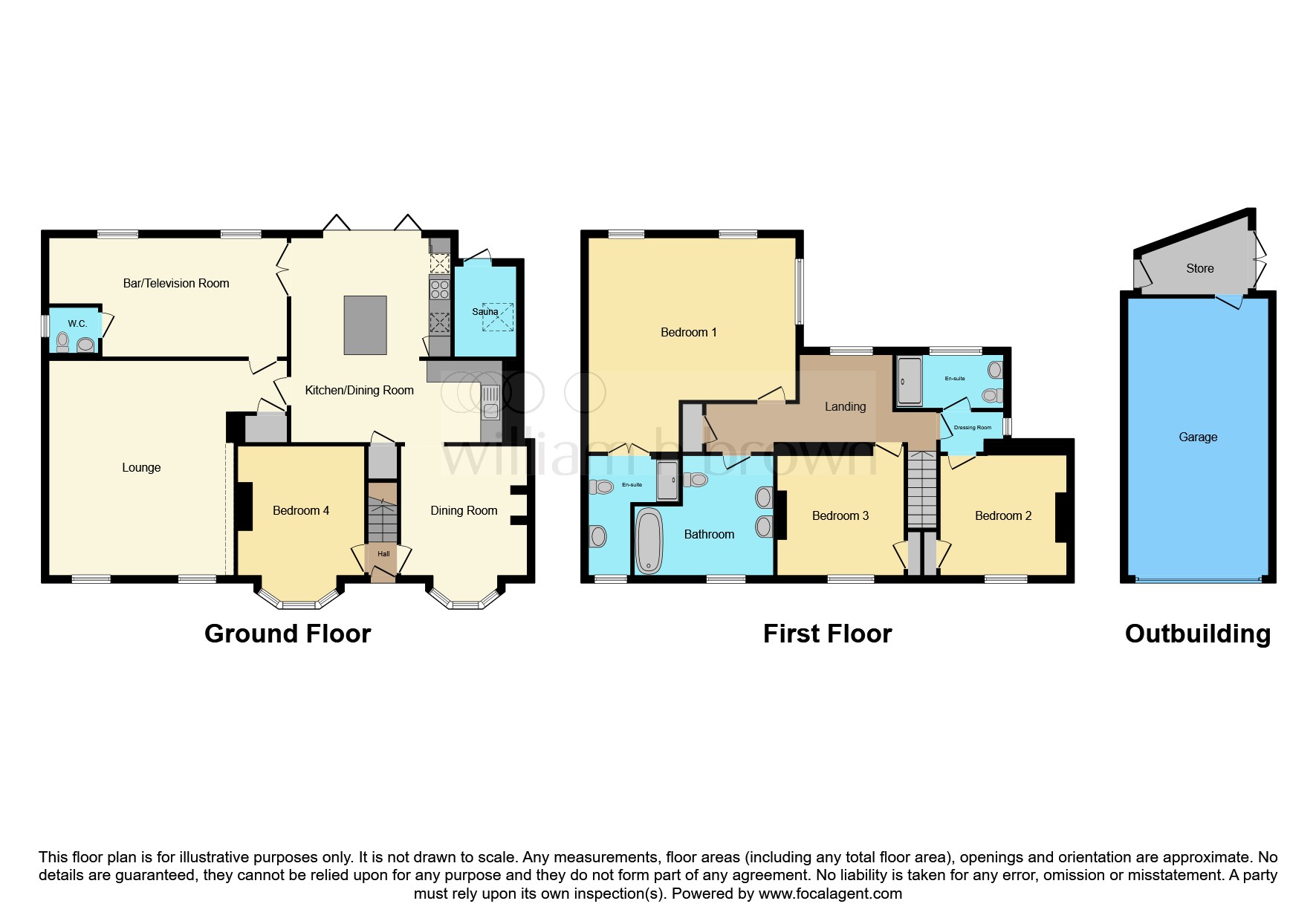 12, Eastoft Road, Scunthorpe floorplan
