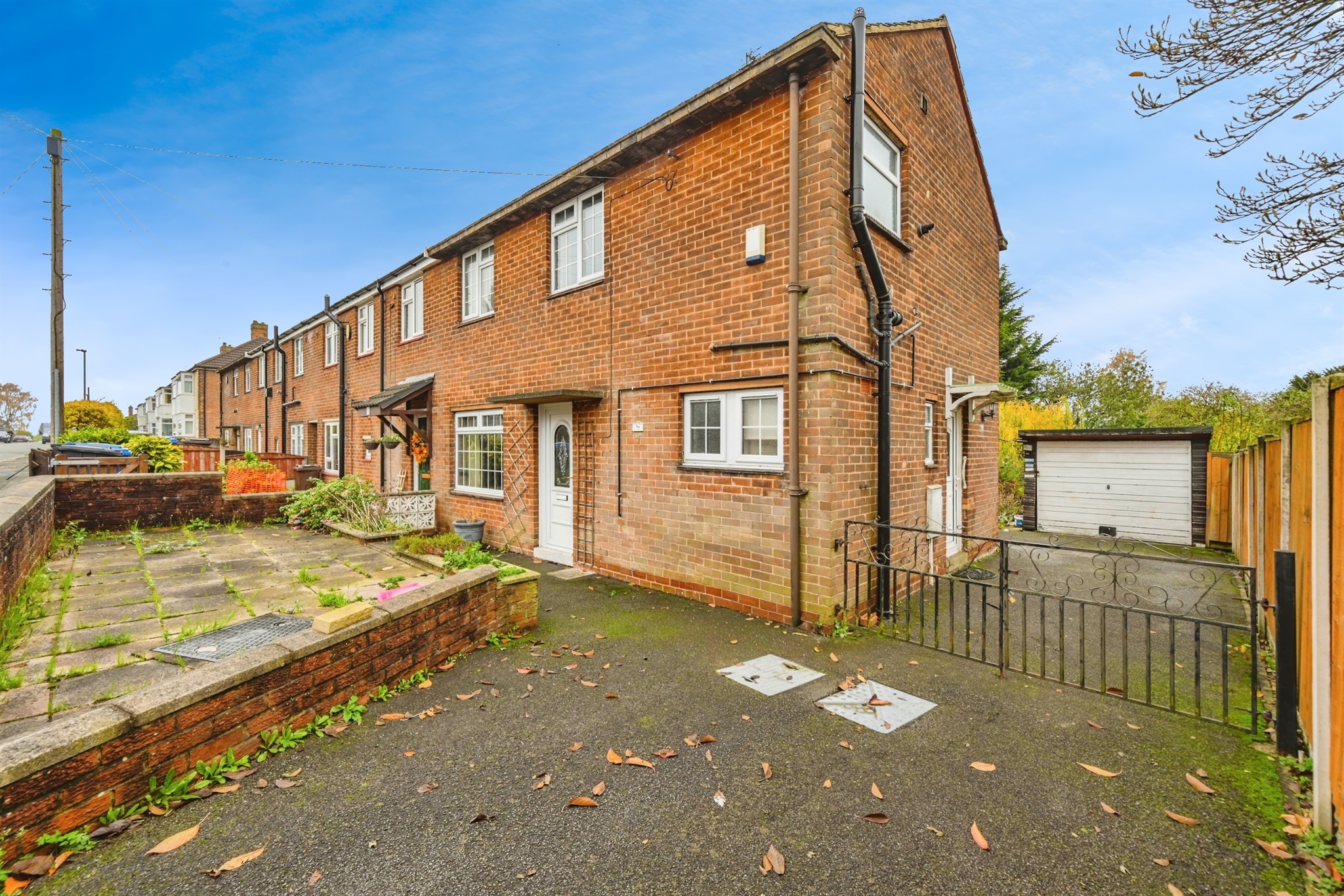 3-bed house on 75, Madison Avenue, Derby, £190,000
