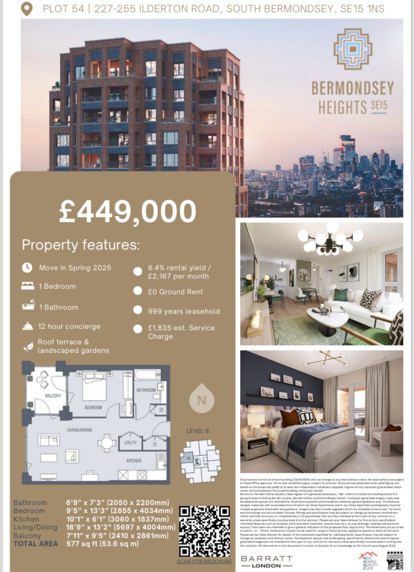 227-255 Ilderton Road,
London,
SE15 1NS floorplan