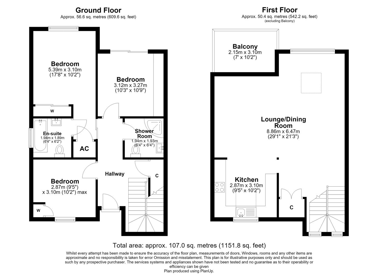 4, Old Manor Farm, Wimborne floorplan