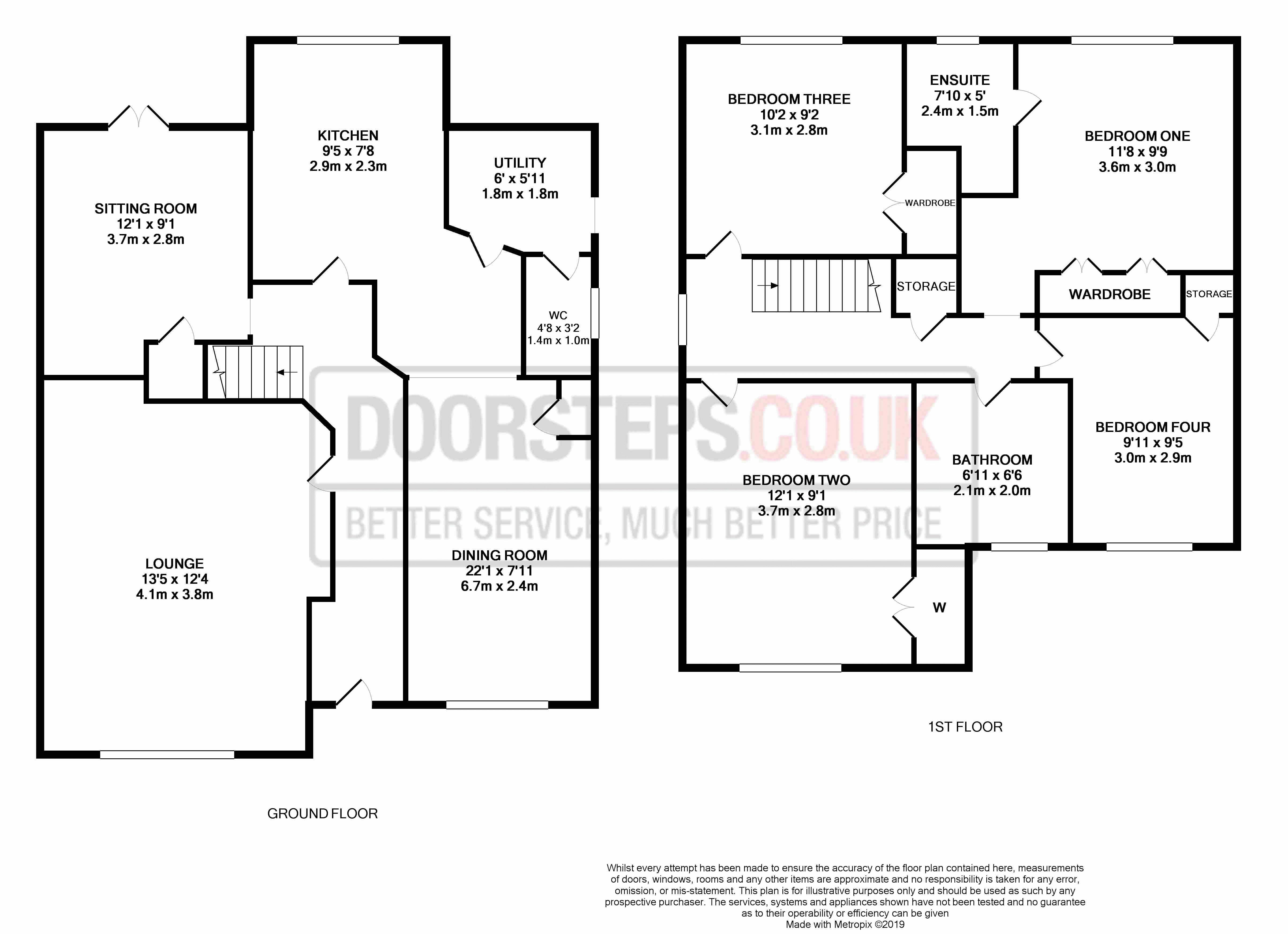 4 Bedrooms Detached house for sale in Bathlin Crescent, Moodiesburn, Glasgow G69