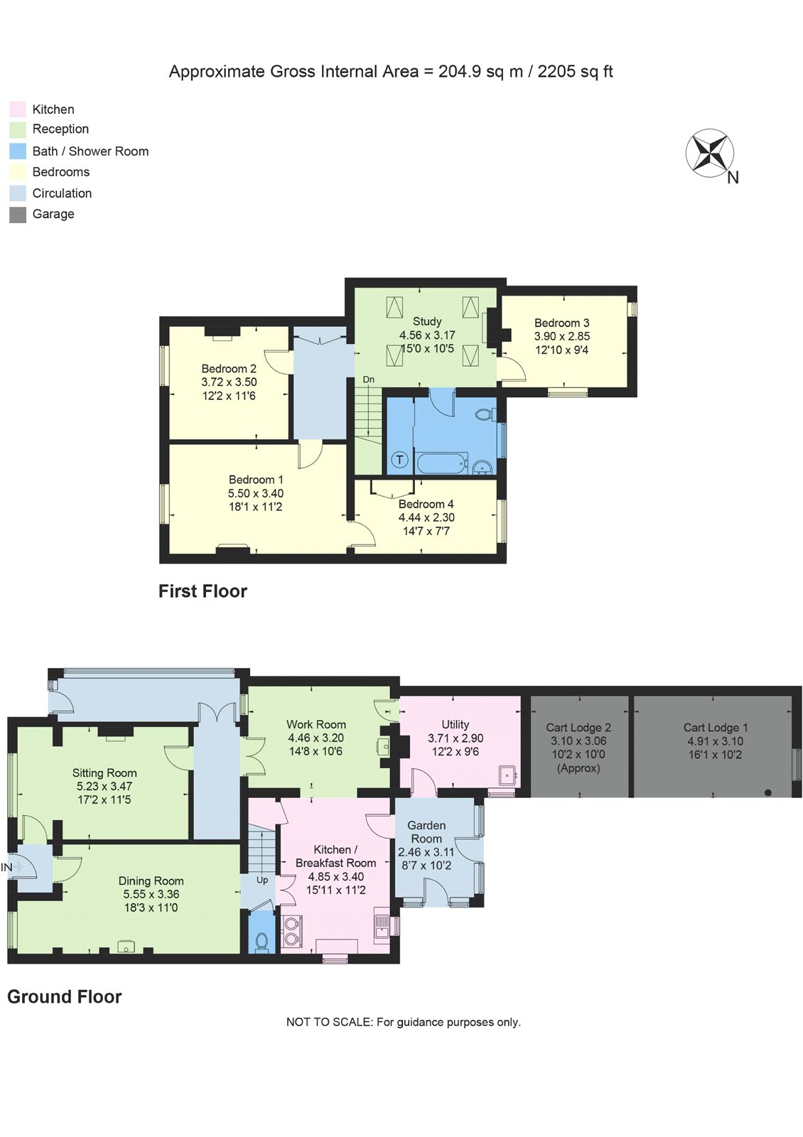 4 Bedrooms Detached house for sale in High Street, Harston, Cambridgeshire CB22