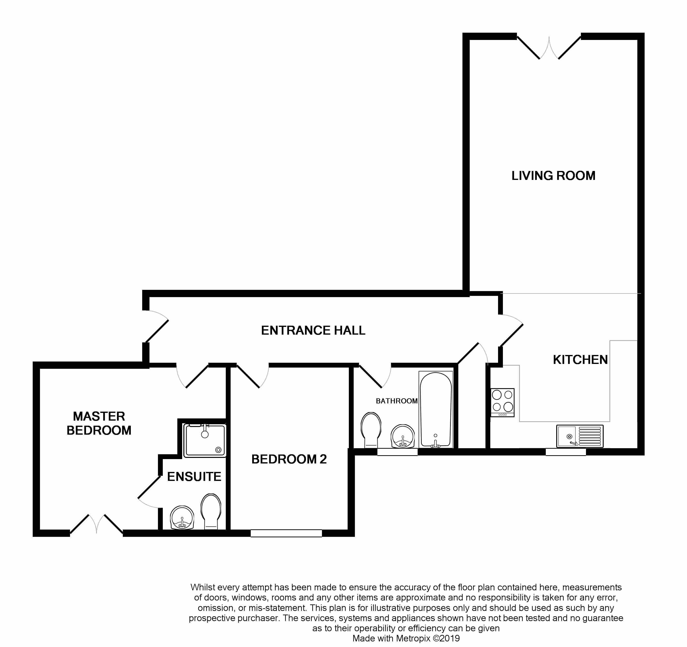 2 Bedrooms Flat for sale in Bowyer Drive, Letchworth Garden City SG6