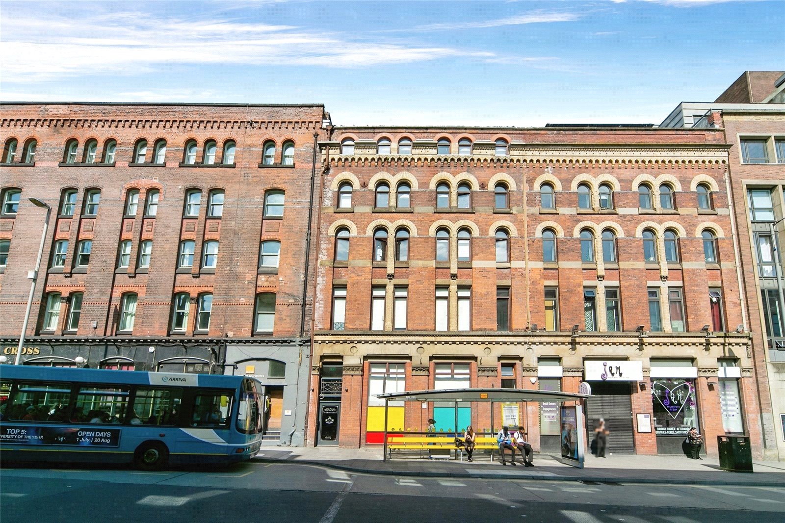 Apartment 36, 5, Sir Thomas Street, Merseyside photo 5