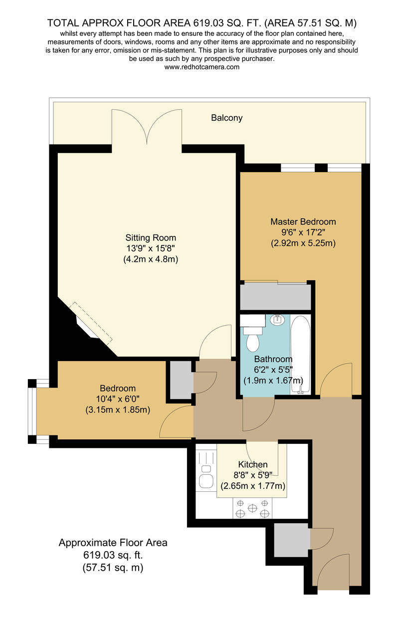 2 bed flat to rent in 32 Broadwater Down, Tunbridge Wells TN2 Zoopla