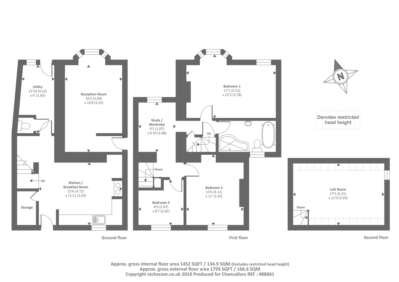 3 Bedrooms Cottage for sale in Church Street, Chipping Norton OX7