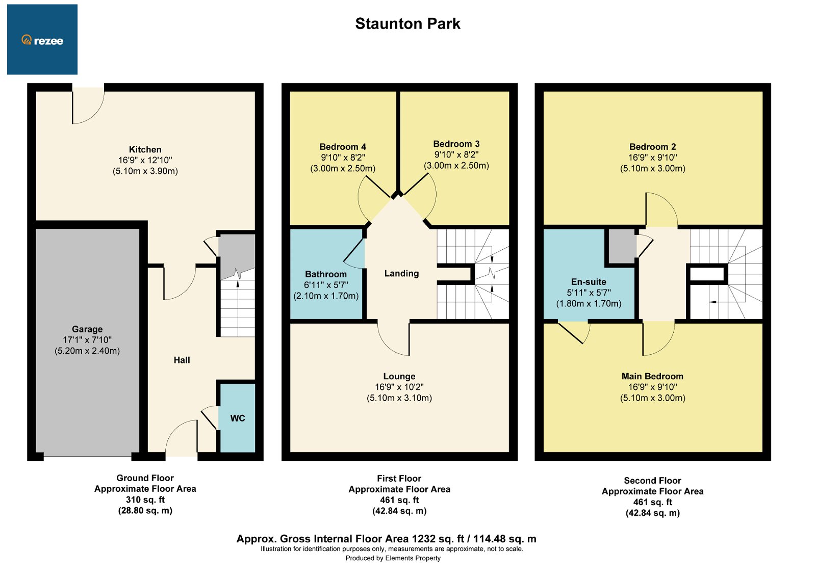 Staunton Park, Kingswood, Hull HU7, 4 bedroom terraced house for sale 64587851 PrimeLocation