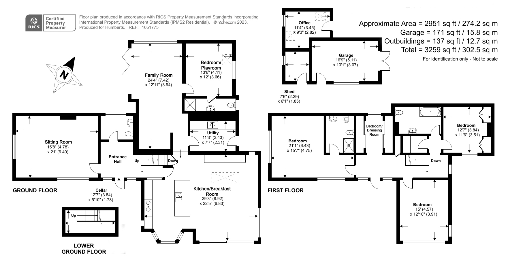 Shepherds Bank,, Tompsets Bank, East Sussex floorplan