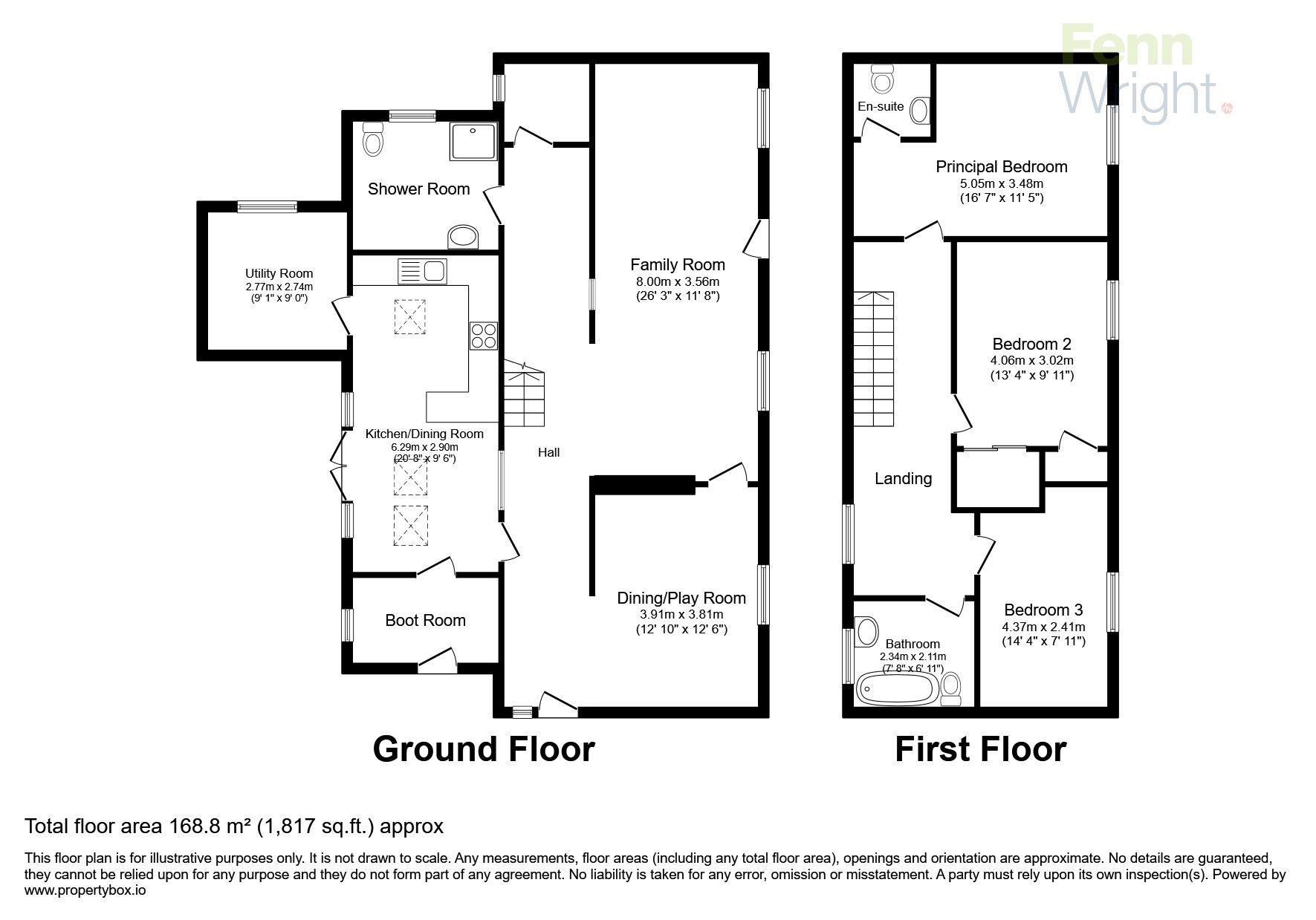 Clement Cottage,, Bulmer Street, Sudbury floorplan