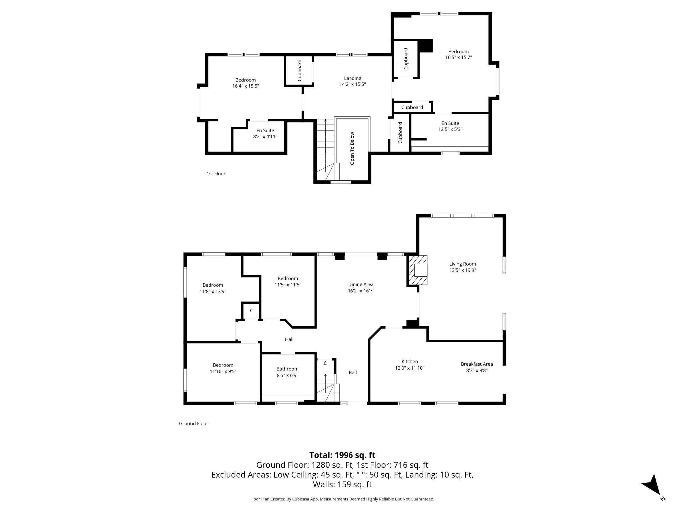 5 Branziert Road, Glasgow floorplan
