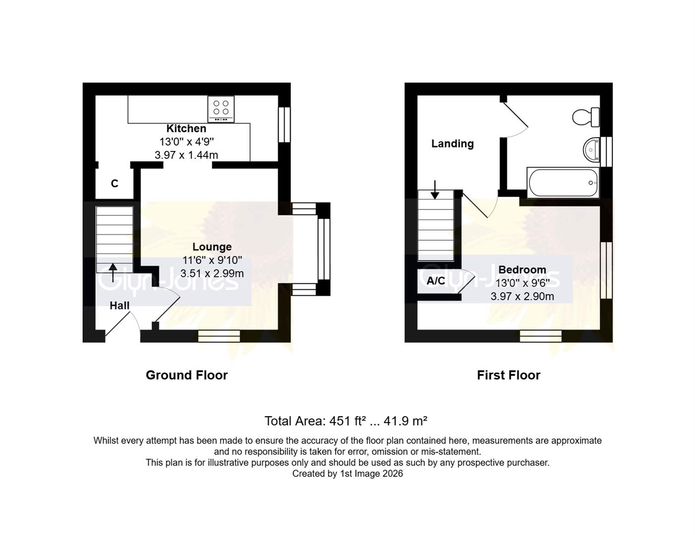 The Saltings, Littlehampton floorplan