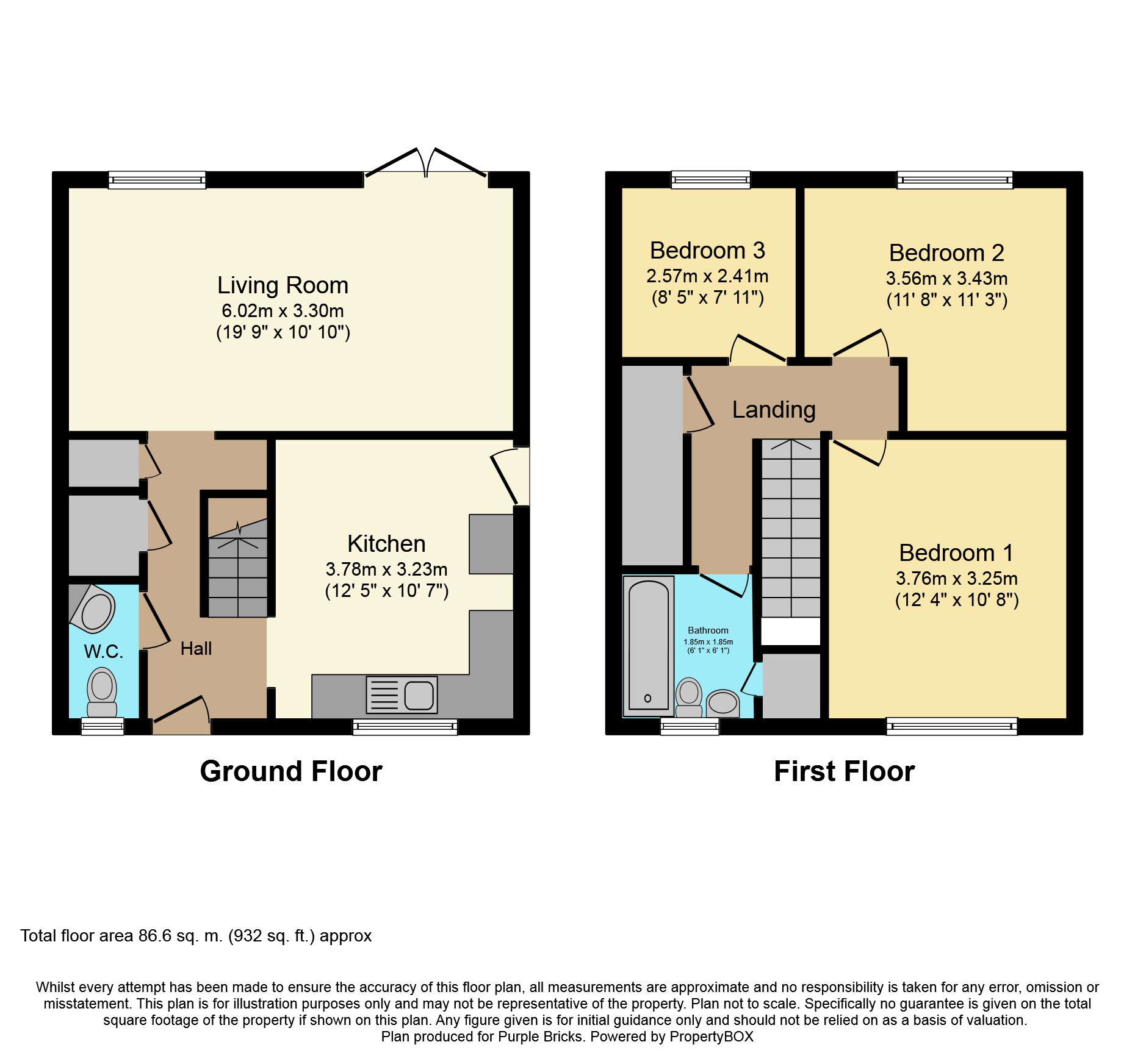 3 Bedrooms Semi-detached house for sale in Manfield, Skelmersdale WN8