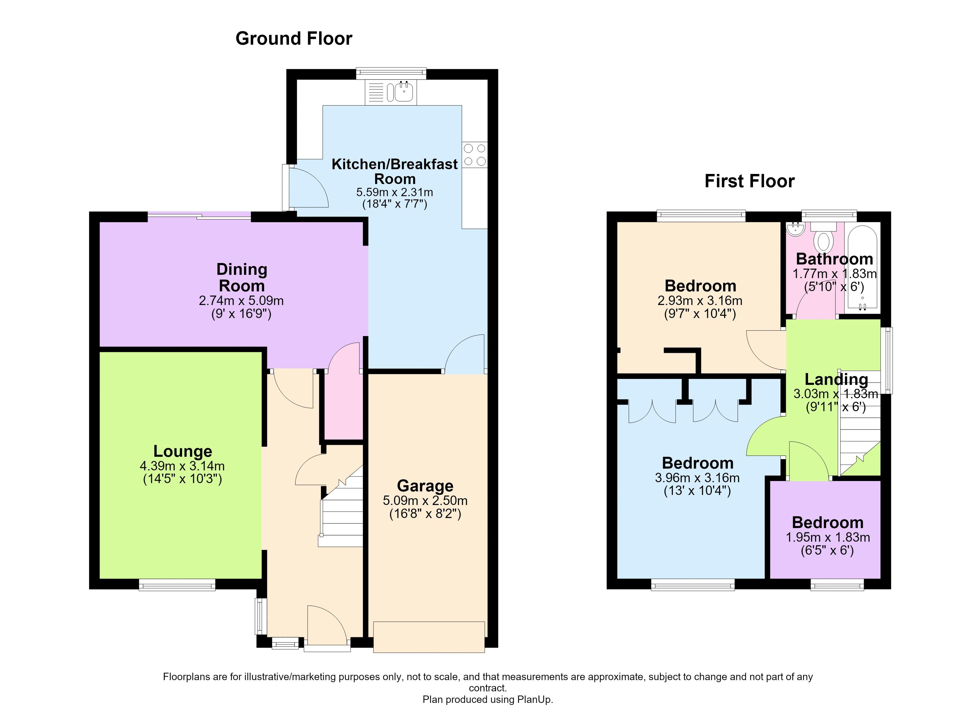 22, Aberthaw Circle, Newport floorplan