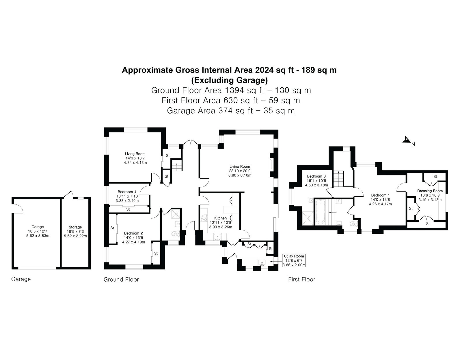 32, Aylmer Drive, Stanmore floorplan