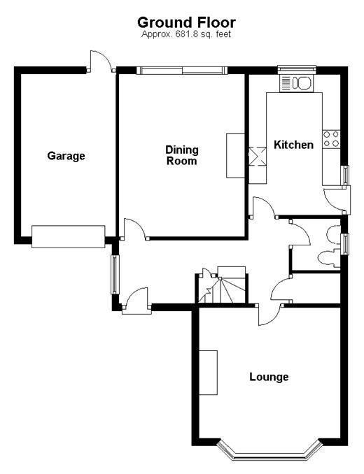 4 Bedrooms Detached house to rent in Elm Wood Close, Whitstable CT5