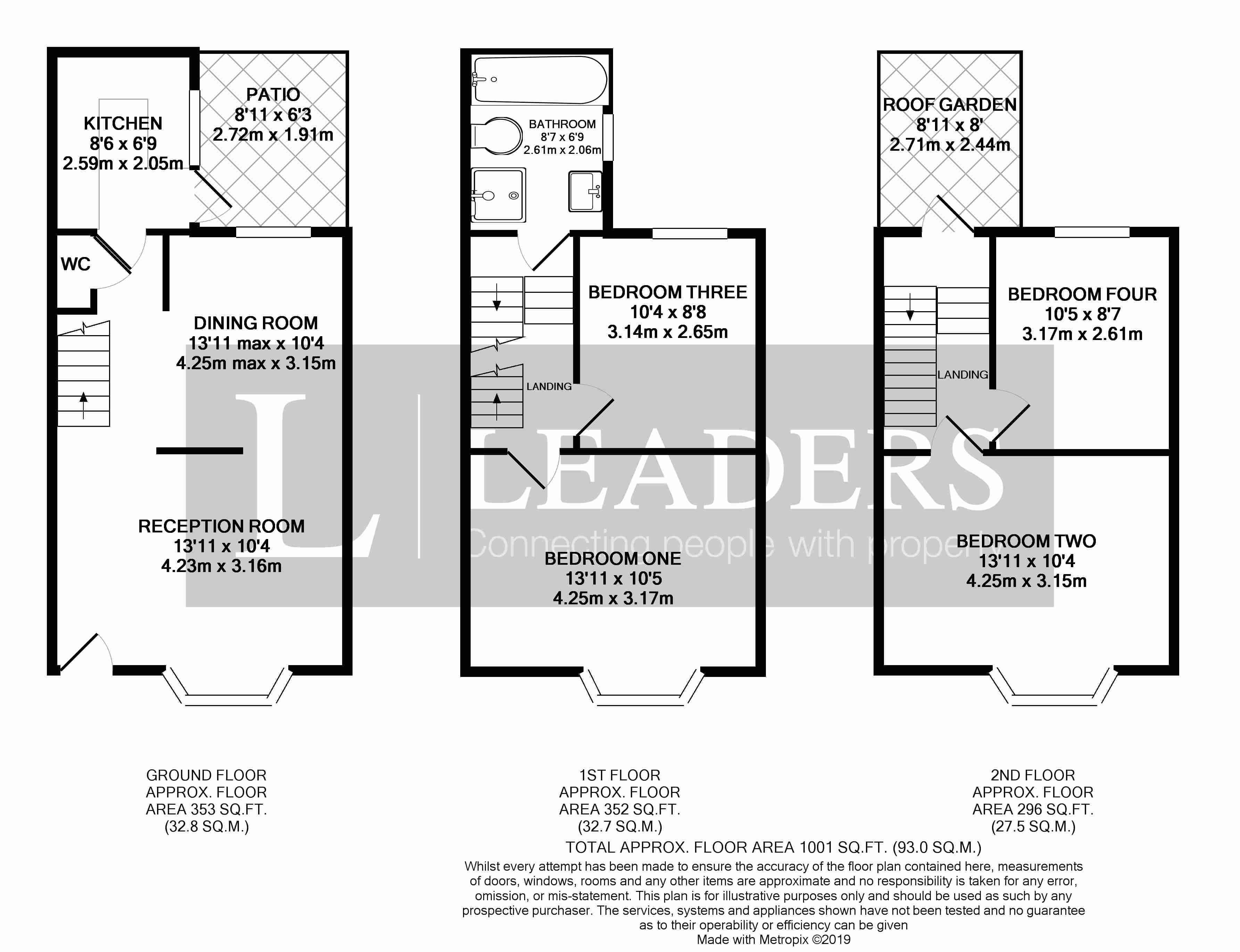 4 Bedrooms Terraced house for sale in Over Street, Brighton, East Sussex BN1