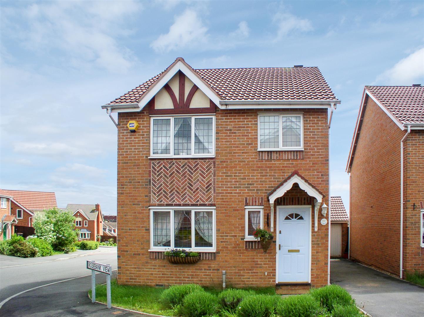 Free property report 1 Rosebank View, Measham, DE12 7PB Chimnie