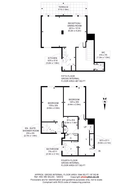 2 Bedrooms Flat to rent in Lambs Conduit Street, Bloomsbury WC1N