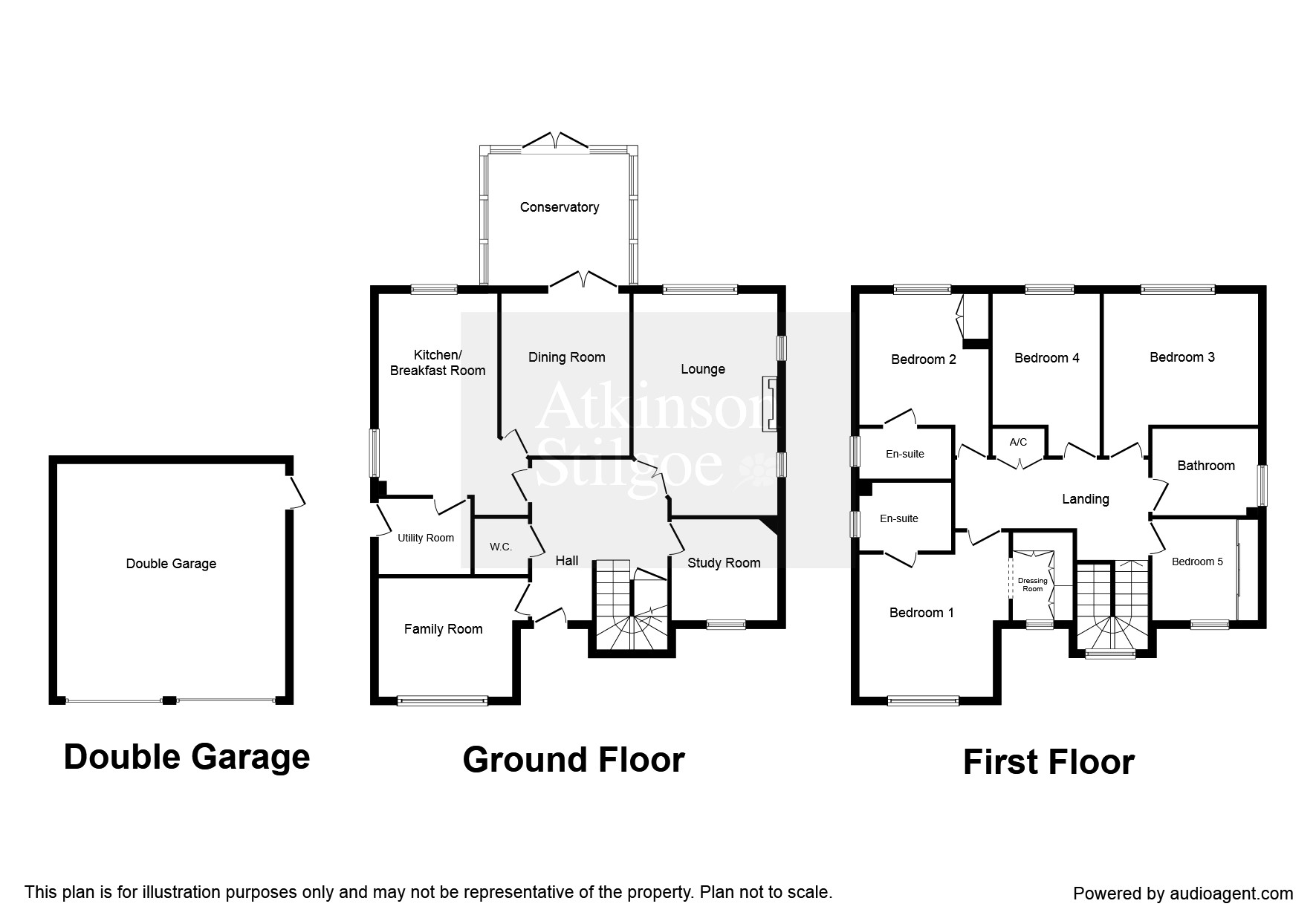 5 bed detached house for sale in Riddings Hill, Balsall Common