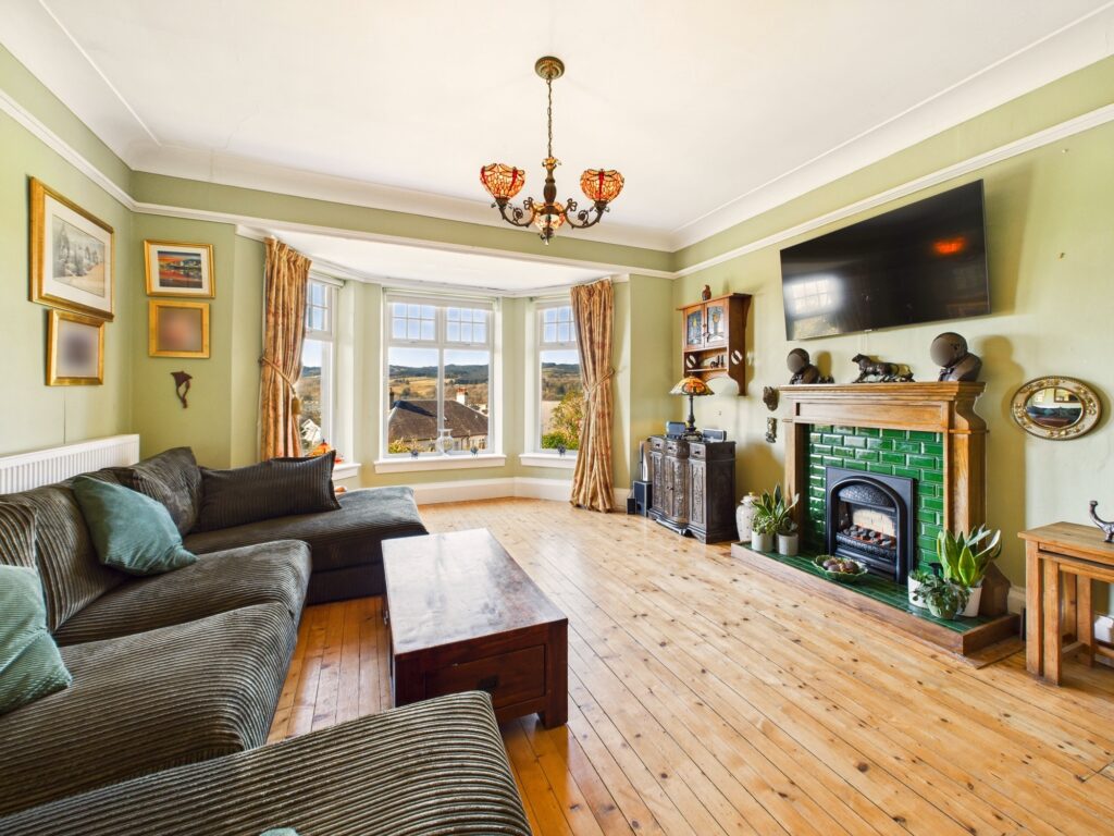 Ardlussa, Manse Brae, Lochgilphead photo 3