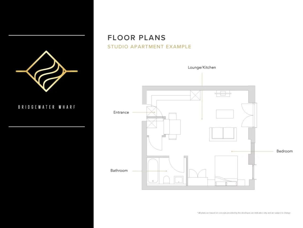 0 Bedrooms Studio for sale in Ordsall Lane, Salford, Lancashire M5