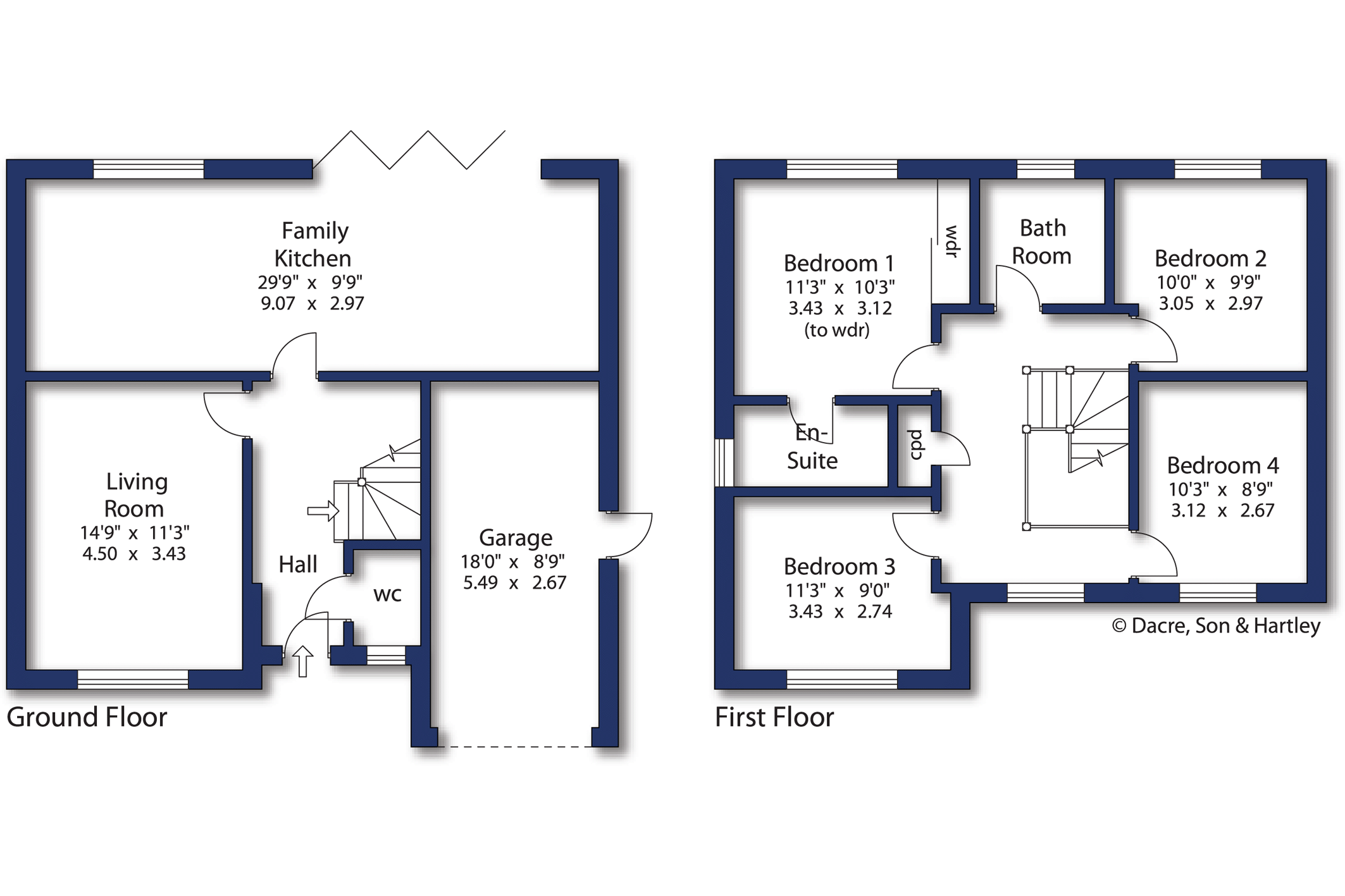 32, Jackson Row, North Yorkshire floorplan