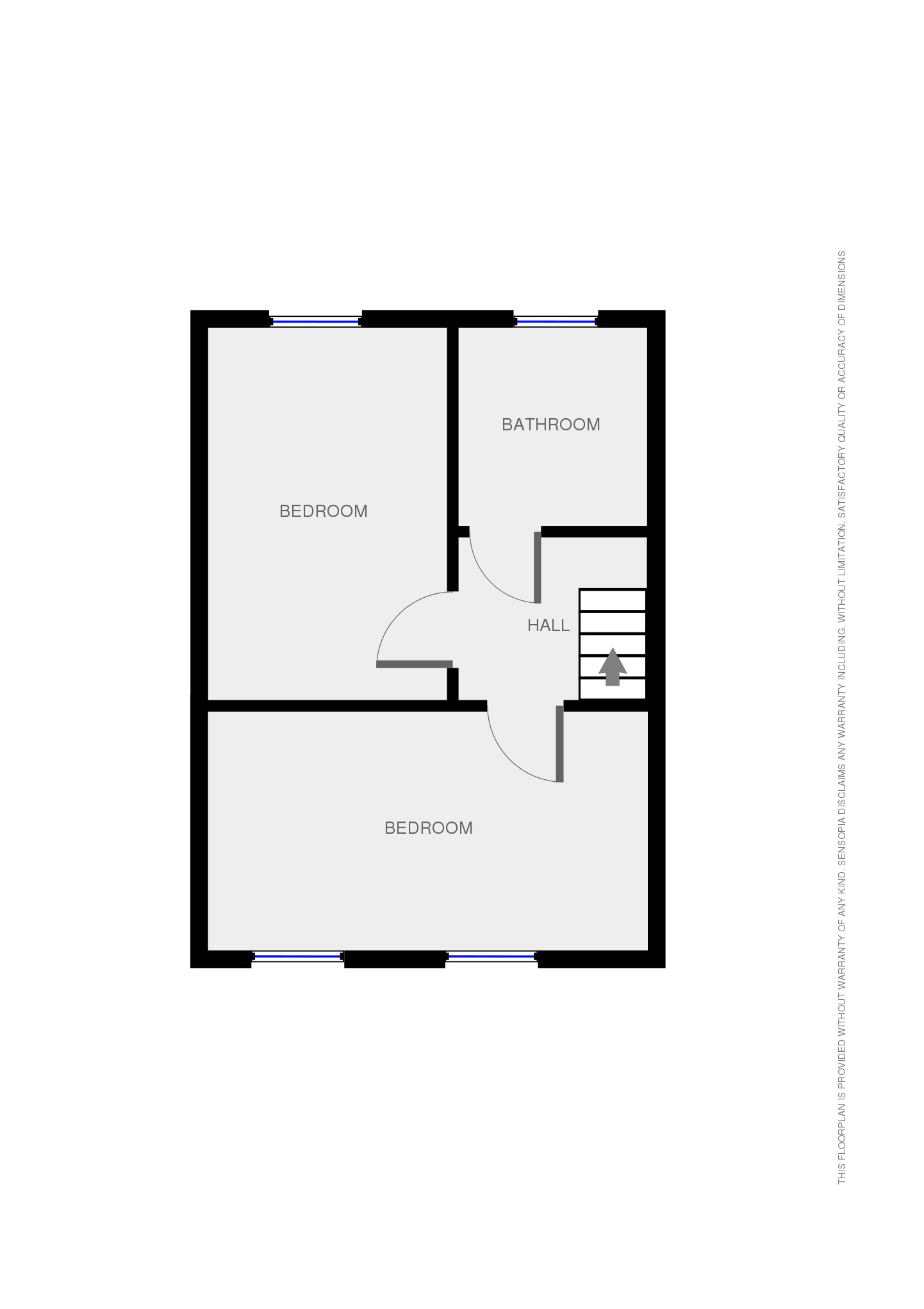41, Cranbrook Street, Cardiff floorplan