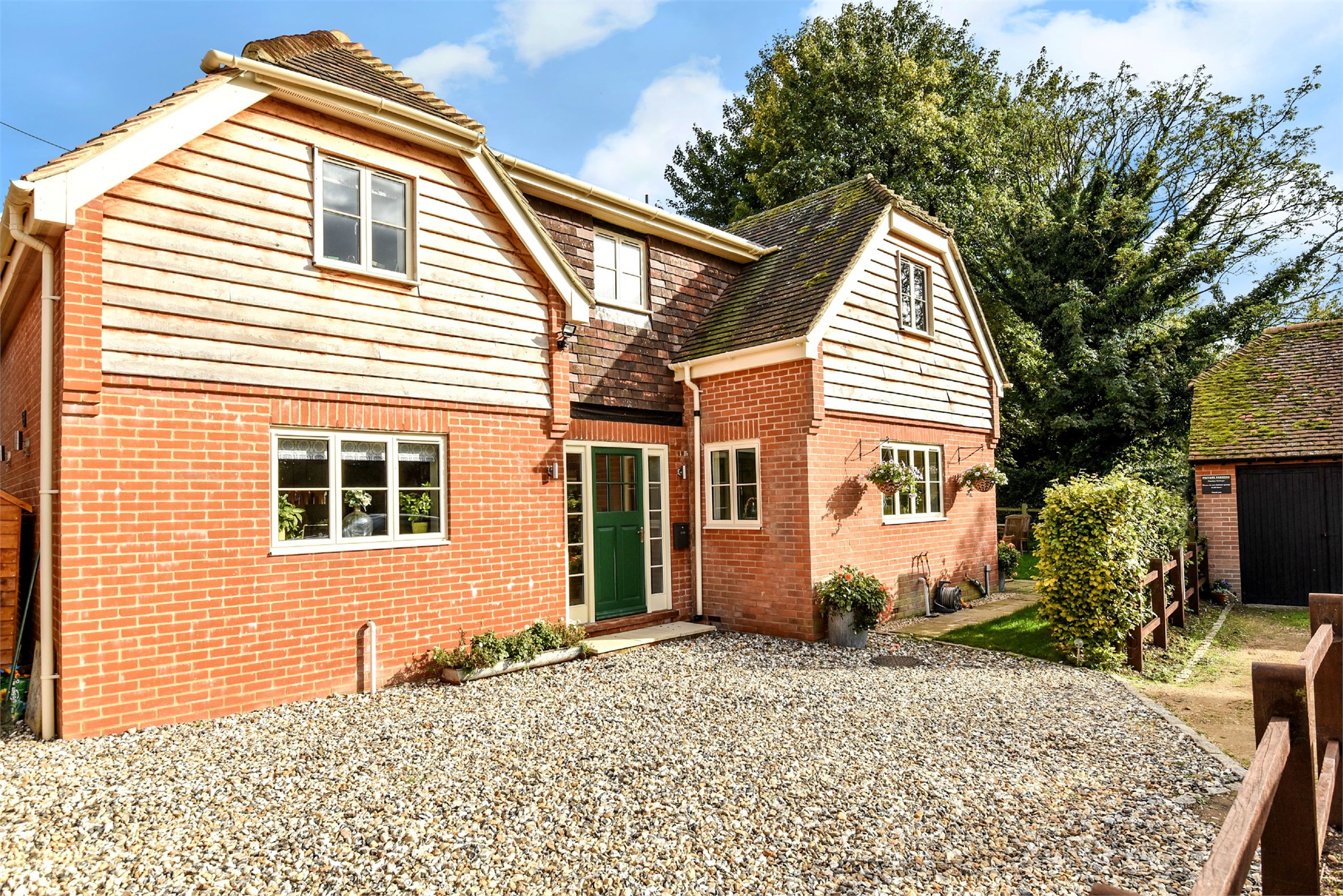 Free property report Marjoram Cottage, Alresford Road, Preston Candover