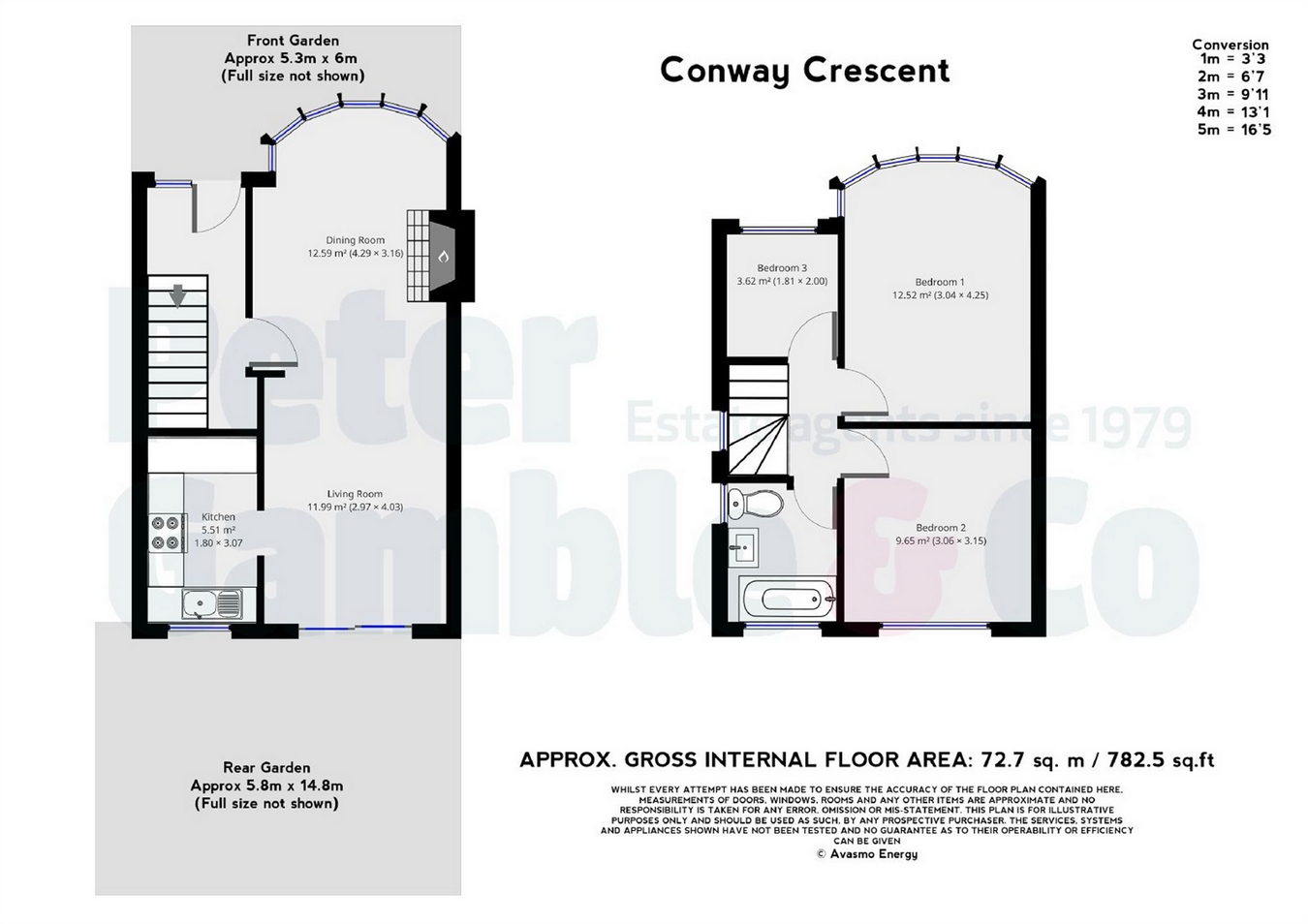 3 Bedrooms End terrace house for sale in Conway Crescent, Perivale, Greenford, Greater London UB6