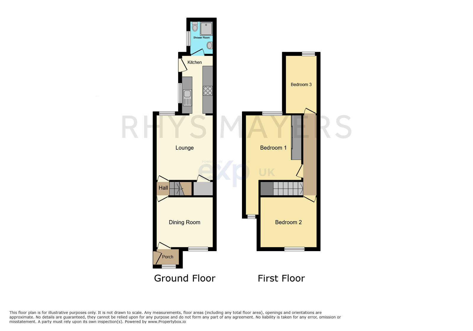16, King Edward Street, Sleaford floorplan