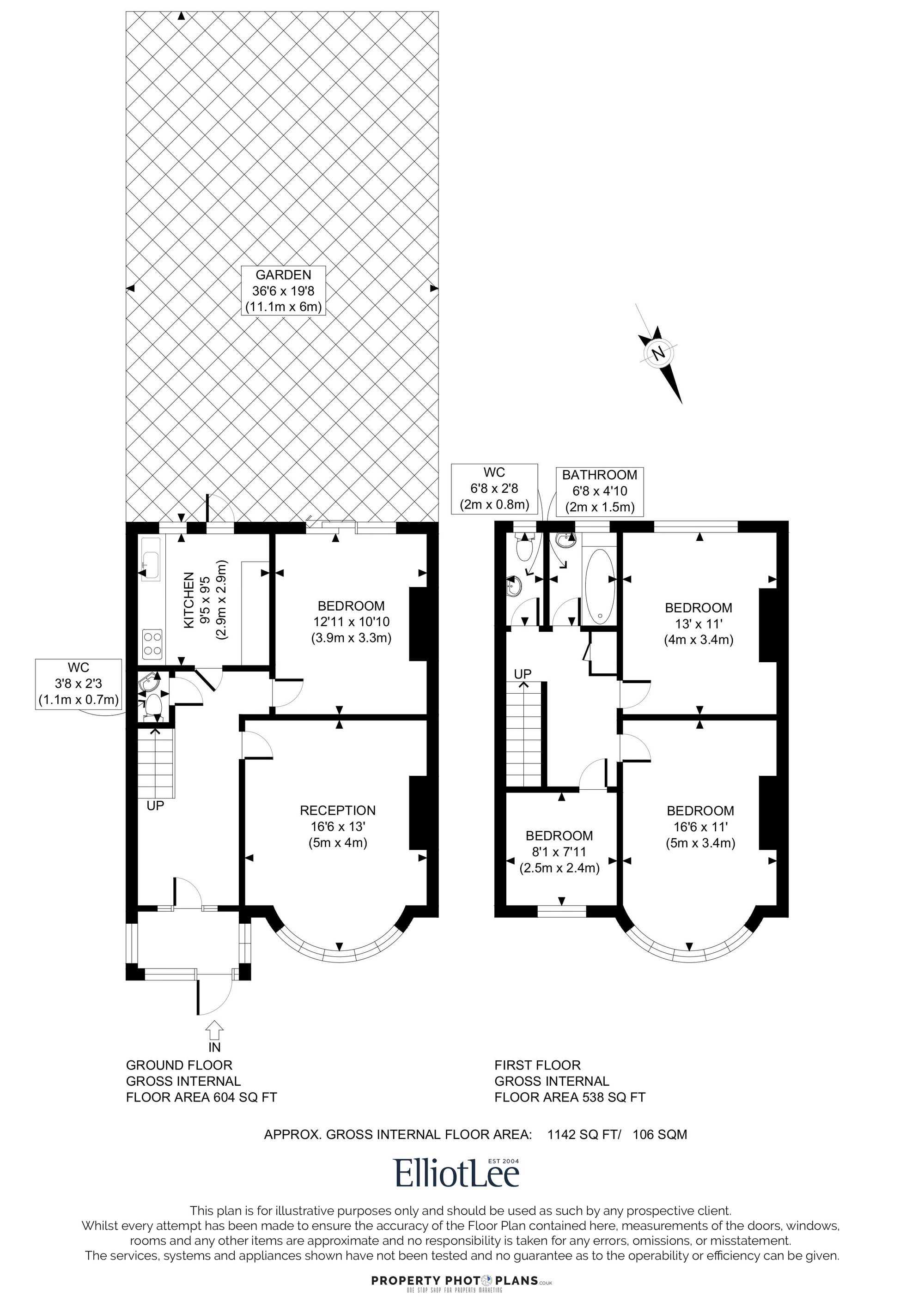 76 Fernbank Avenue, Wembley floorplan