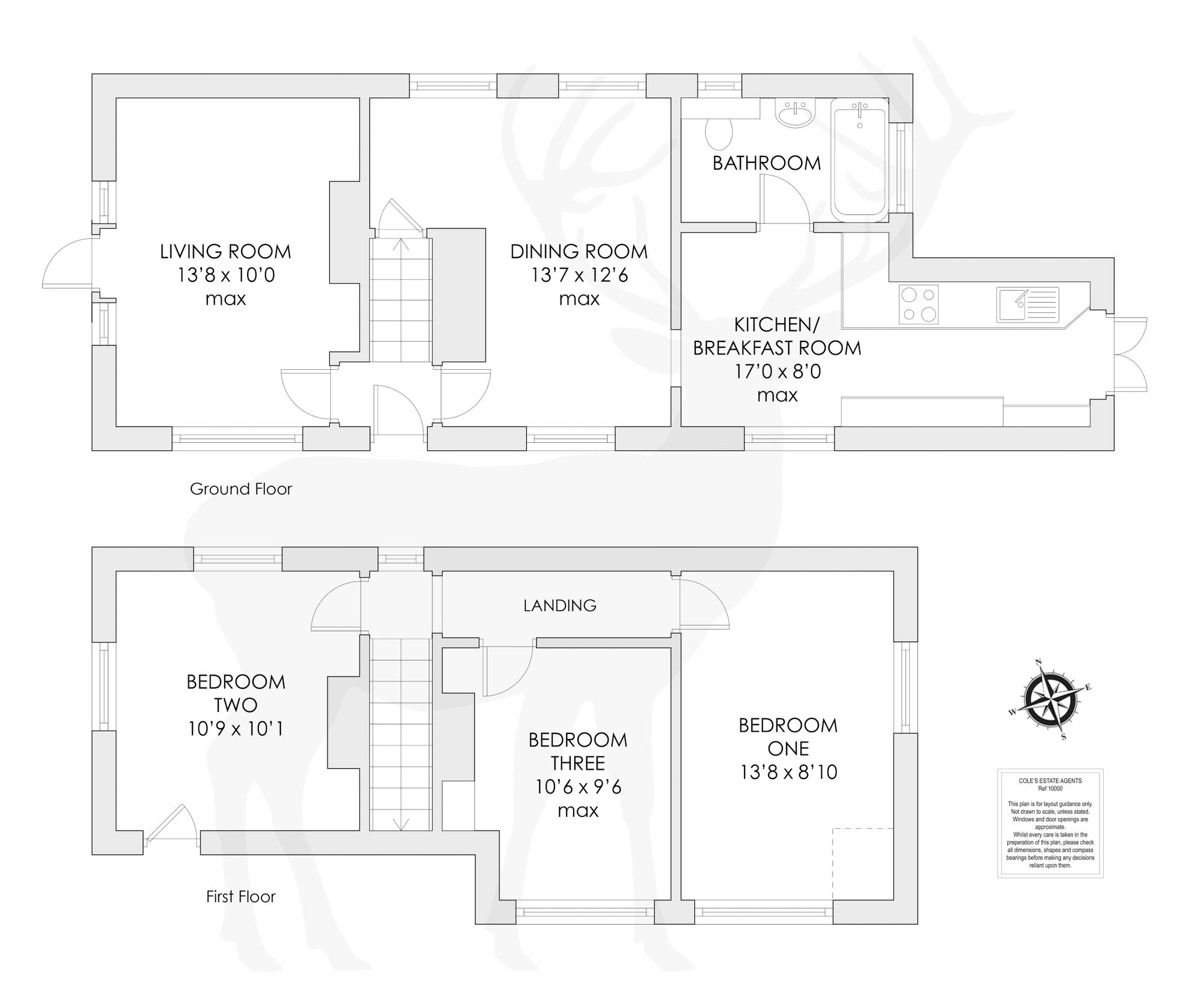 Hammerwood Road, Ashurst Wood RH19, 3 bedroom detached house for sale