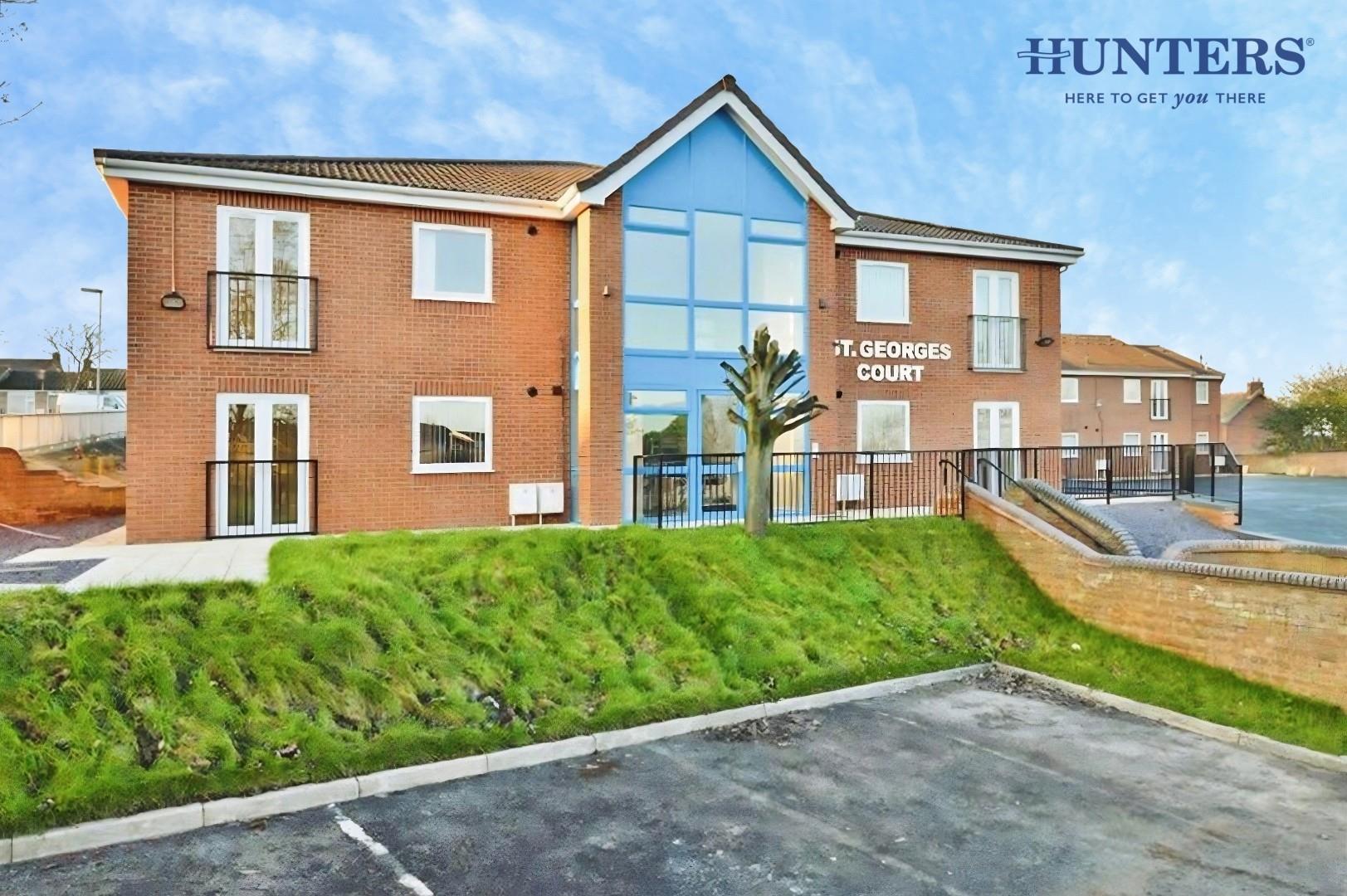 Apartment 3, St. Georges Court Coulthwaite Way, Rugeley photo 3