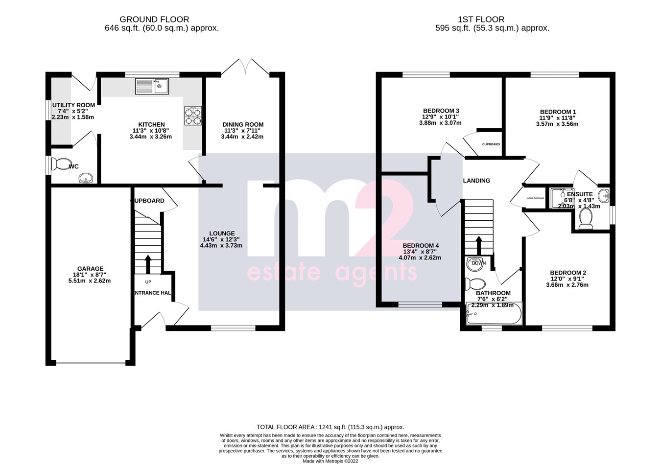 Grayson Way, Llantarnam, Cwmbran NP44, 4 bedroom detached house for