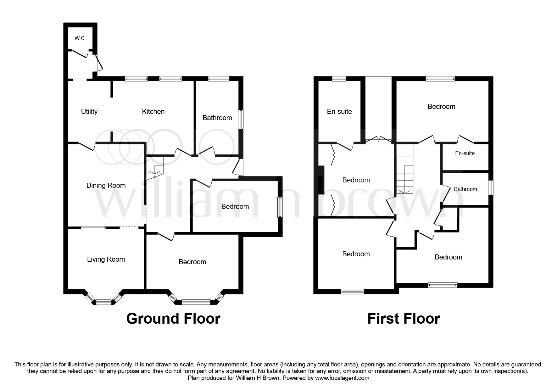 4 bed semidetached house for sale in Waterside Road, BradwellOnSea