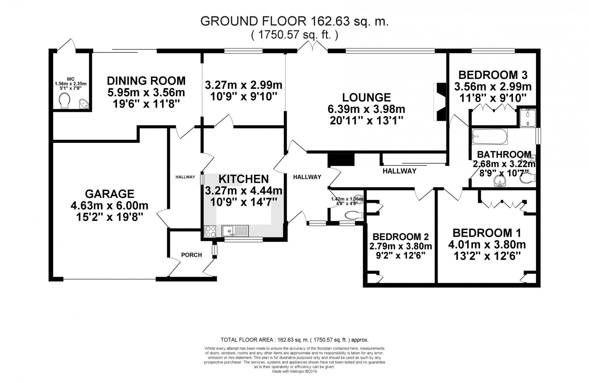3 bed bungalow for sale in Dovewood Holmefield Avenue, Cleveleys FY5