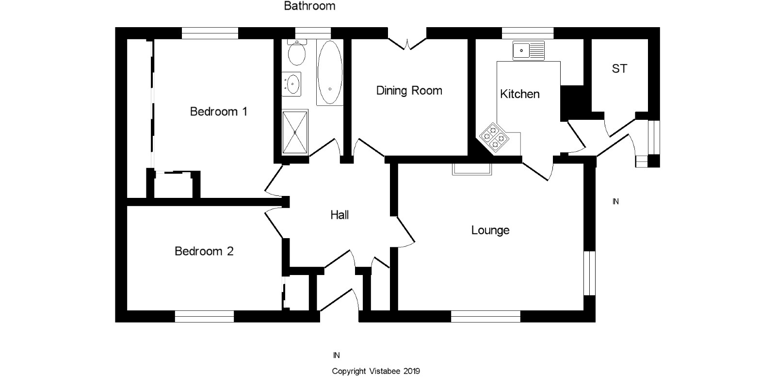 3 Bedrooms Bungalow for sale in Silvertonhill Avenue, Hamilton, South Lanarkshire ML3
