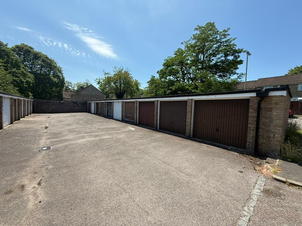 Garages 1-13 & 15-20, Fisher Close, Andover photo 5
