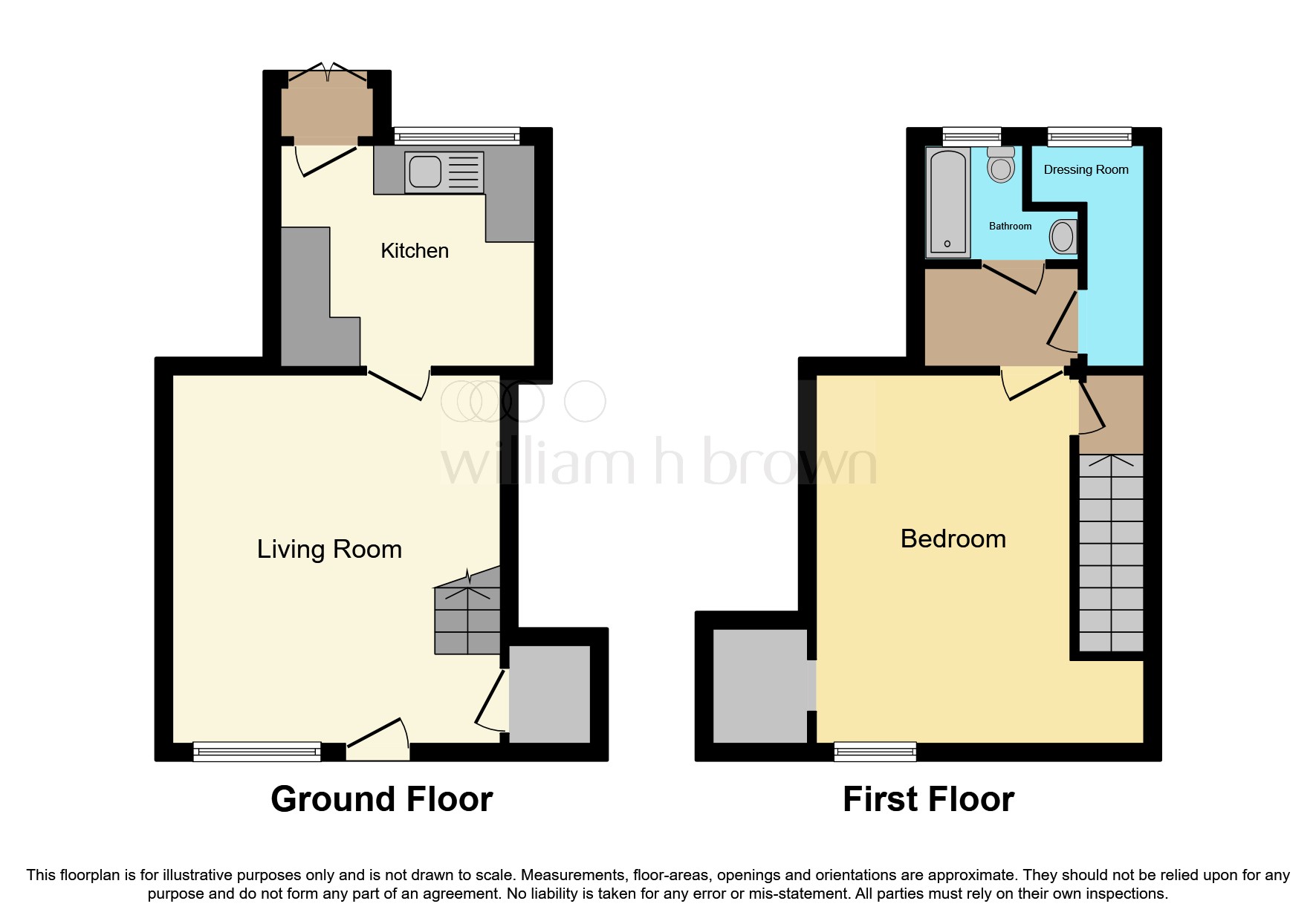Millgate, Aylsham, Norwich NR11, 1 bedroom property for sale 65272631