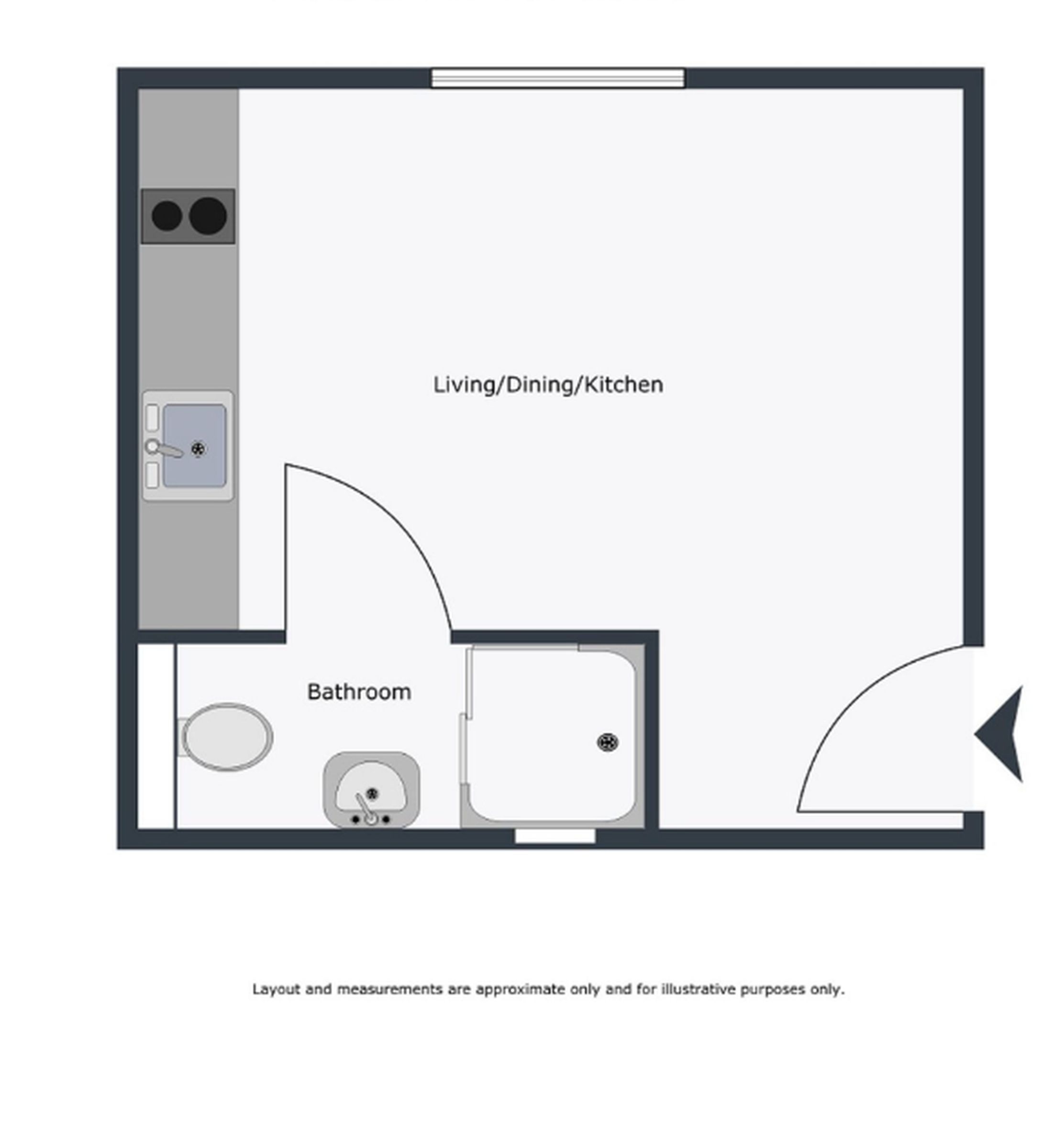 50 & 52 St Quintin Avenue, London floorplan