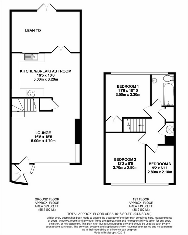 3 Bedrooms Semi-detached house for sale in Bramble Close, Guildford, Surrey GU3