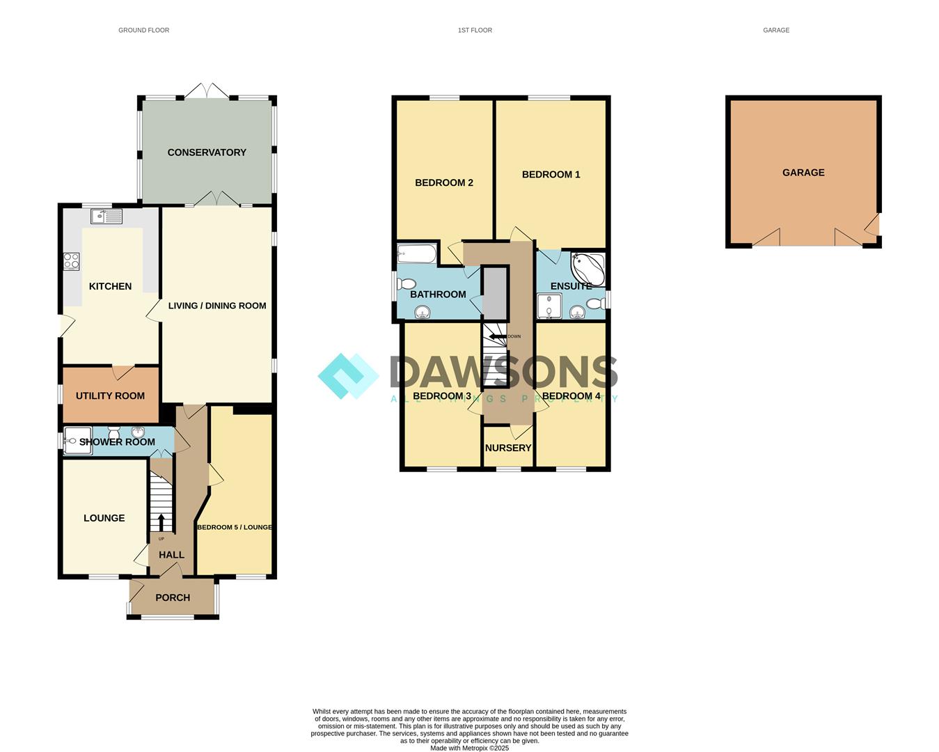 78, Garrod Avenue, Swansea floorplan