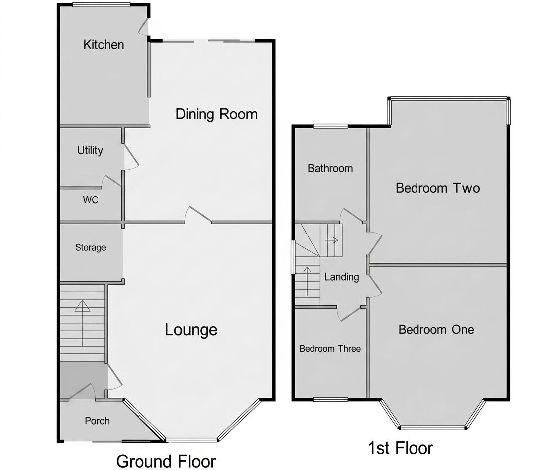 25, Ravenshill Road, Birmingham floorplan