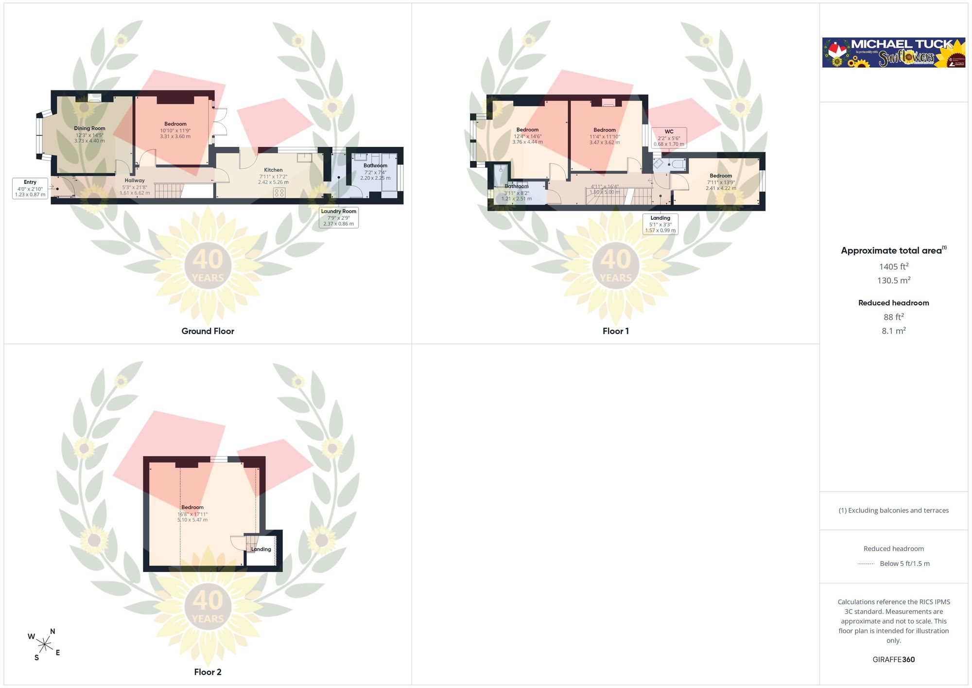 83 Stroud Road, Gloucester floorplan