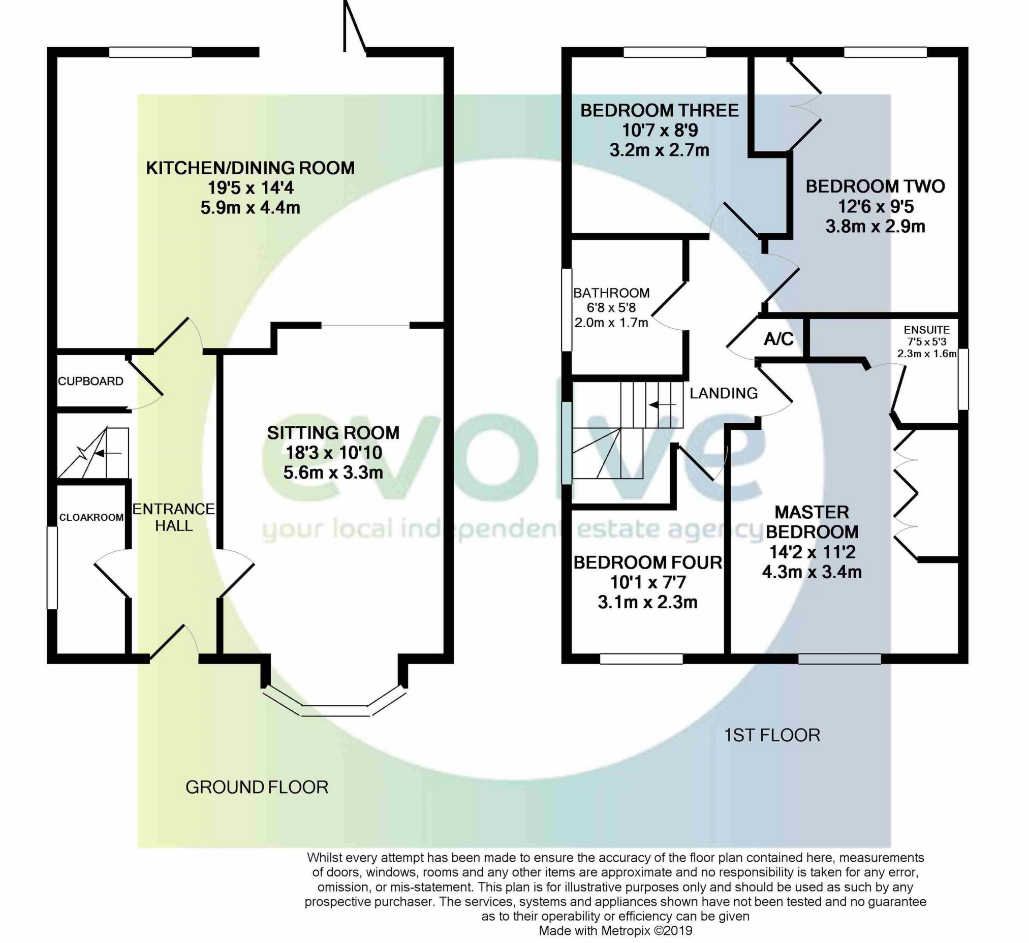 4 Bedrooms Detached house for sale in Elmleigh, Yeovil BA21